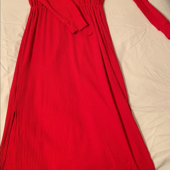 Zara red dress - Picture 3 of 3